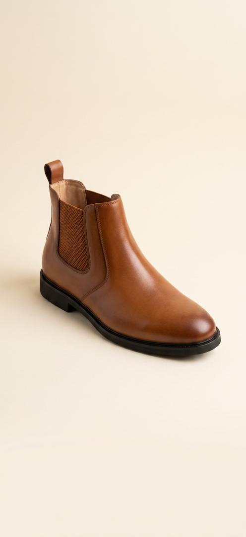 The Midnight Chelsea Boot