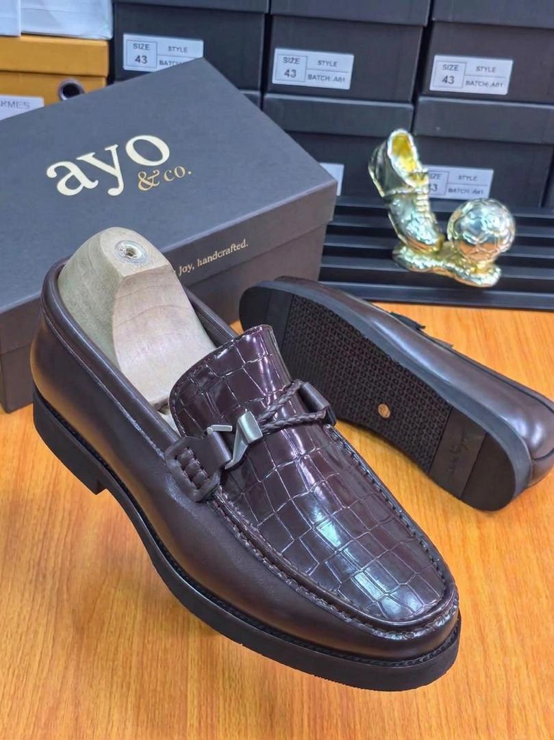 The Sovereign Loafer
