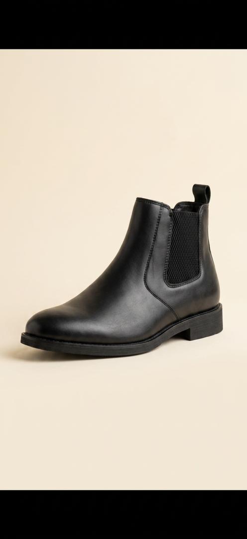 The Midnight Chelsea Boot