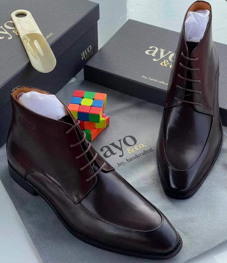 The Orun Boot