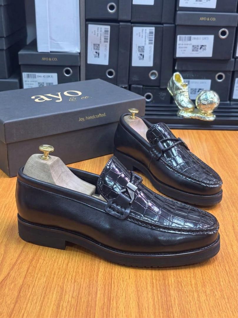 The Sovereign Loafer