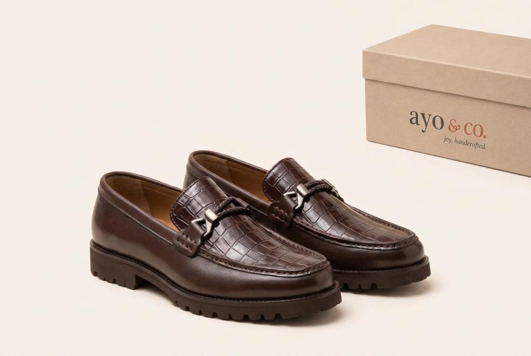 The Sovereign Loafer