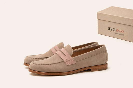 The Heritage Penny Loafer