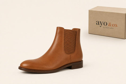 The Midnight Chelsea Boot